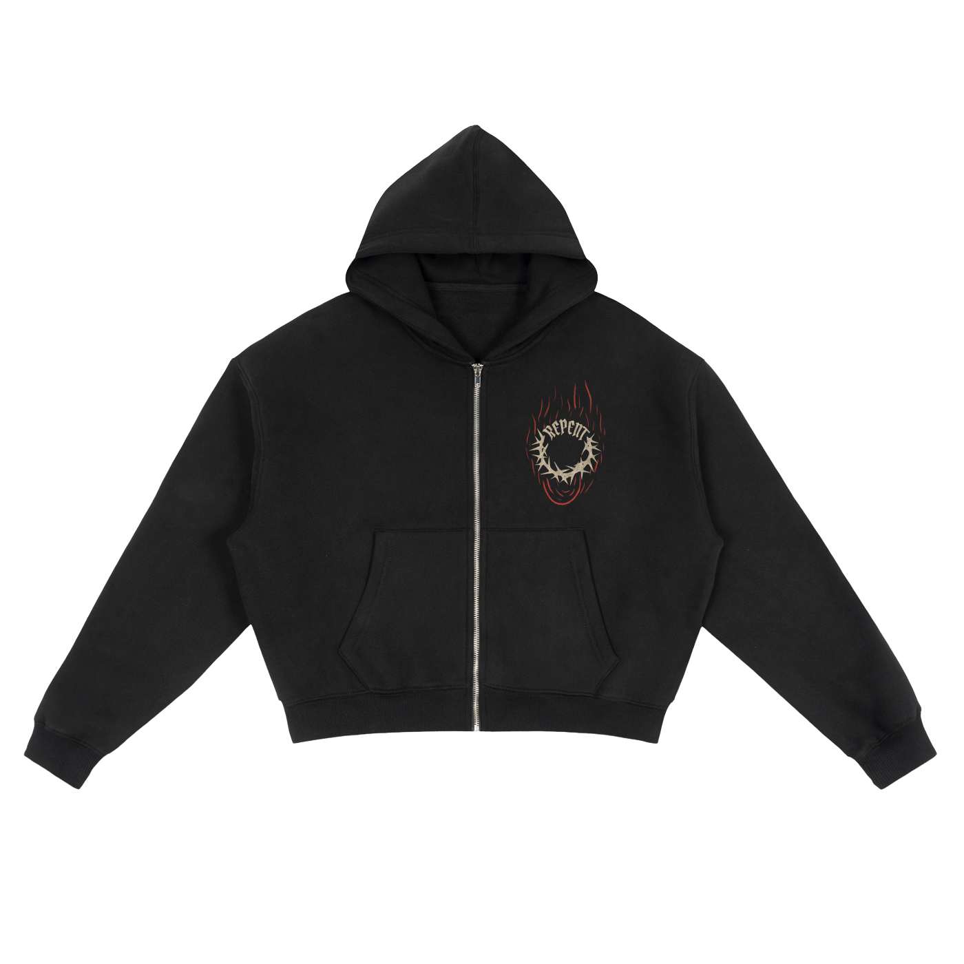 SODOM - WOMENS ZIP UP