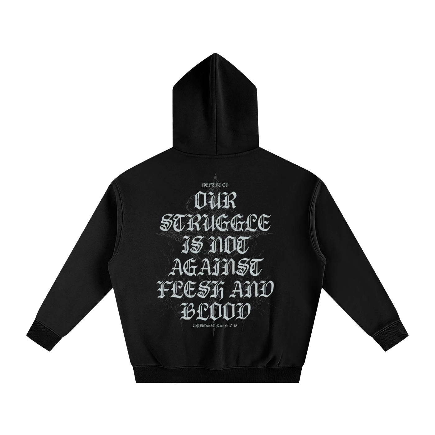 EPHESIANS 6:10-18 - HOODIE