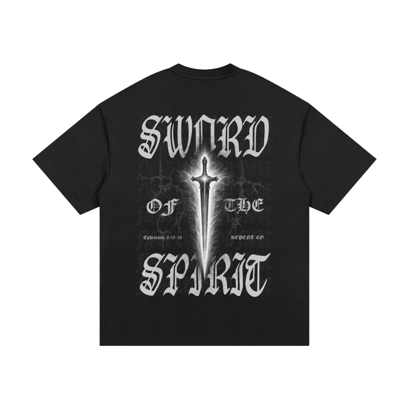 SWORD OF THE SPIRIT - T-SHIRT