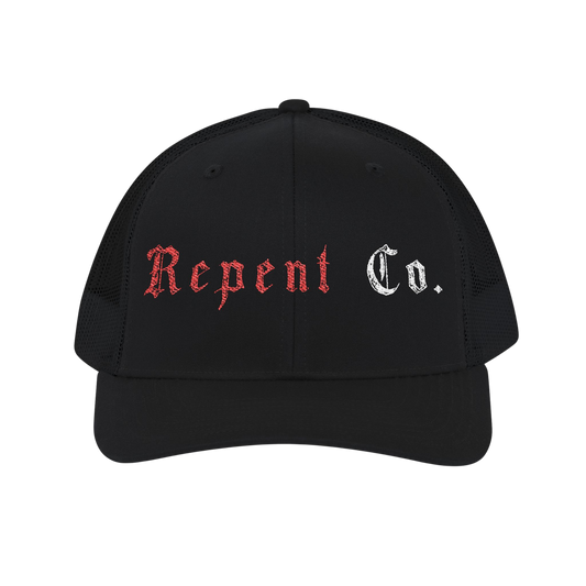 Repent Co. Trucker Hat