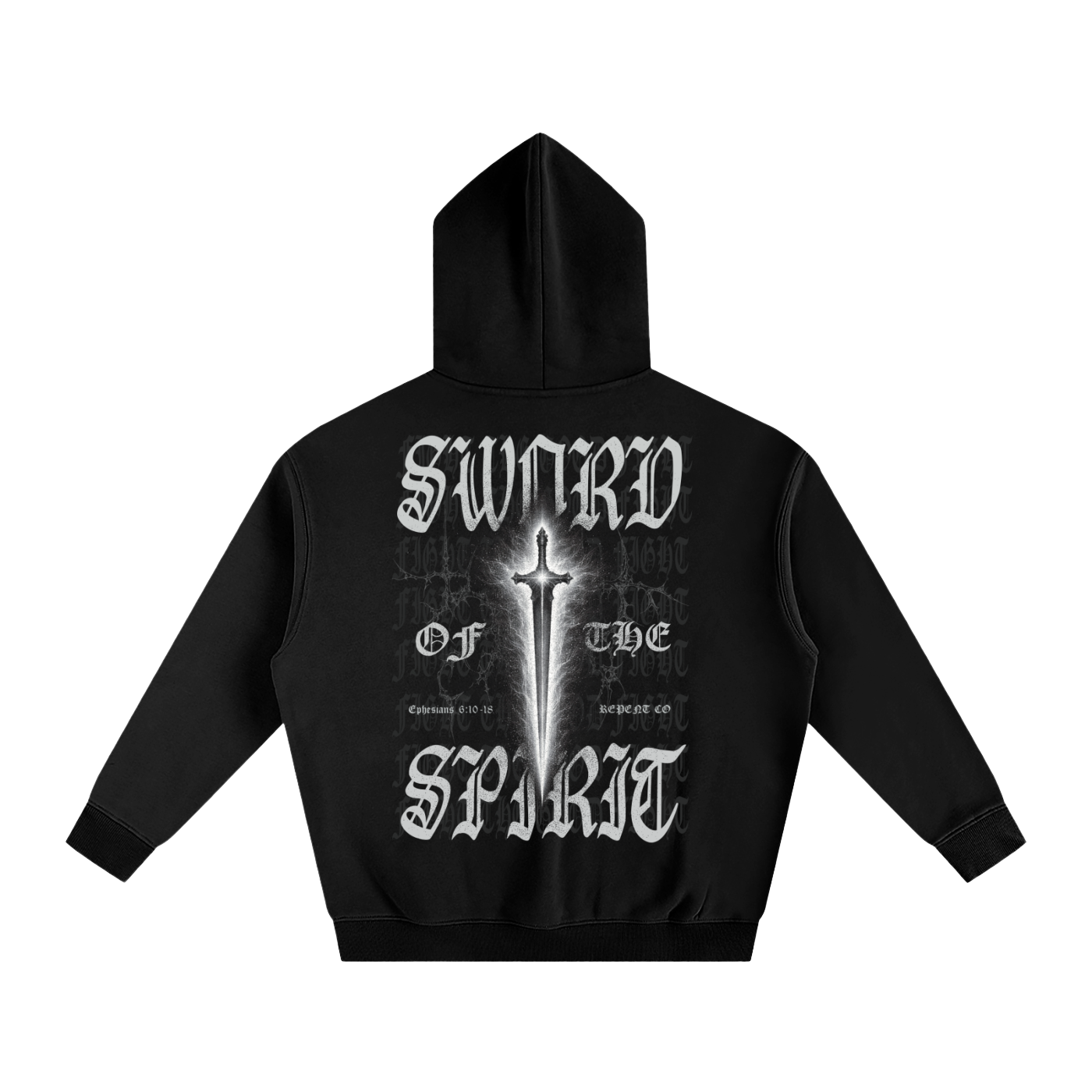 SWORD OF THE SPIRIT - HOODIE
