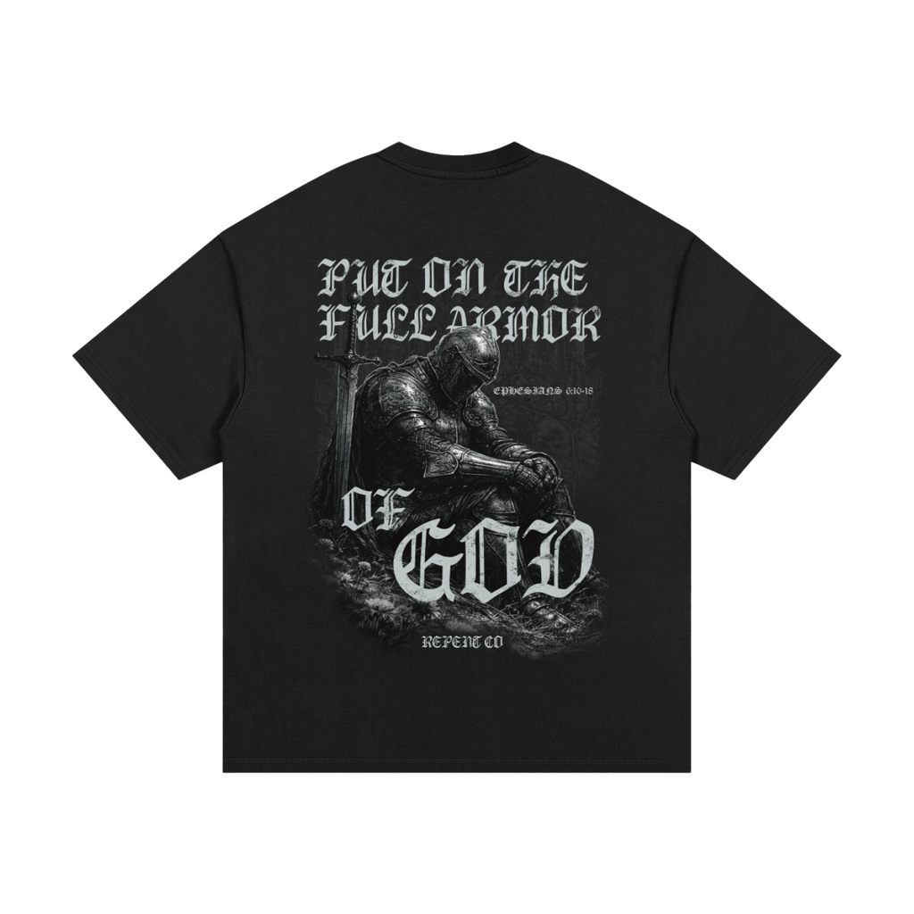 ARMOR OF GOD - T-SHIRT