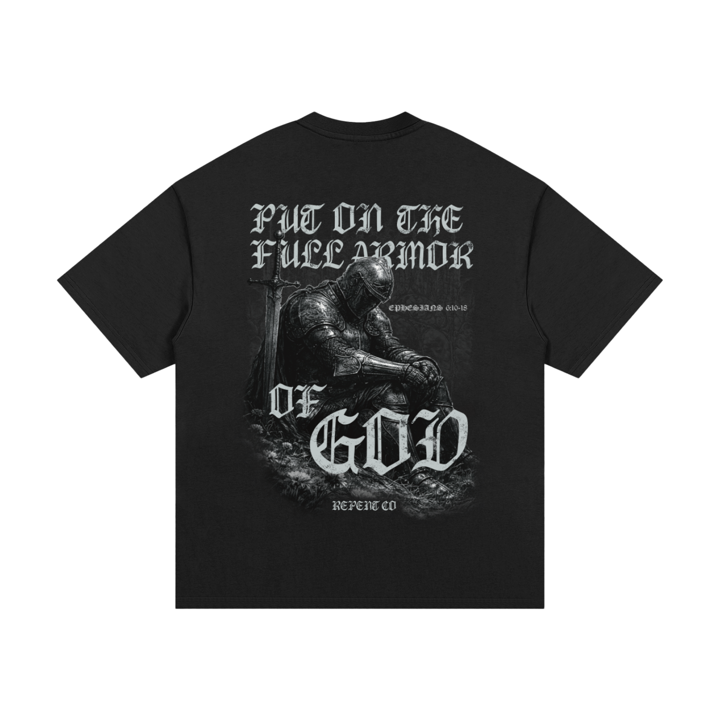 ARMOR OF GOD - T-SHIRT