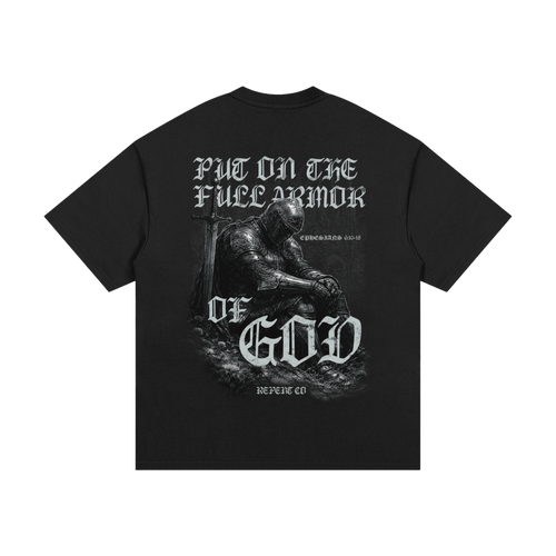 ARMOR OF GOD - T-SHIRT
