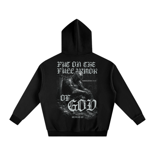 ARMOR OF GOD - HOODIE